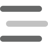 staggered bars icon