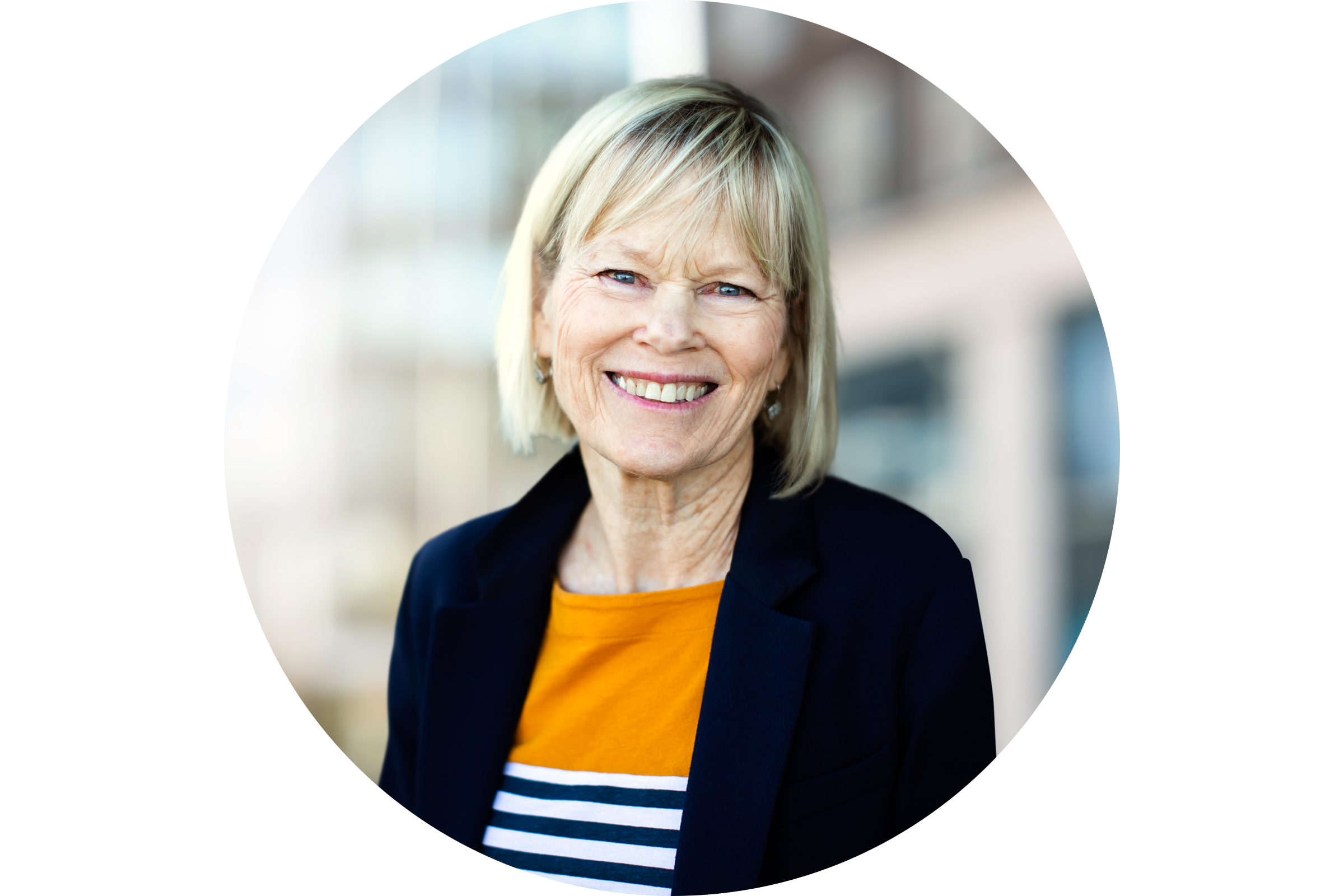 Barbara Ward
